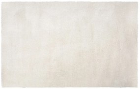 Tapete branco 140 x 200 cm EVREN Beliani