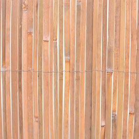 Cerca em bambu 100x400 cm