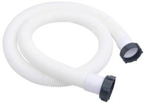 vidaXL Mangueira de piscina 38 mm 180 cm