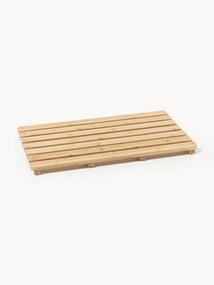 Tapete de casa de banho em bambu Kit