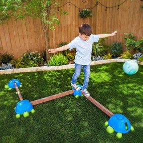 Jogo equilibrio Infantil Tartaruga