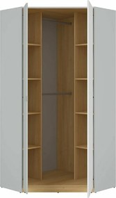 Roupeiro de canto Nuevaru 113