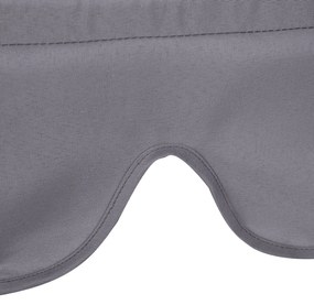 Almofada para Baloiço de 2 Peças 130x45x5 cm Almofada para Baloiço de
