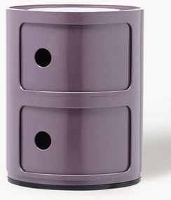Armário de design Componibili, 2 elementos