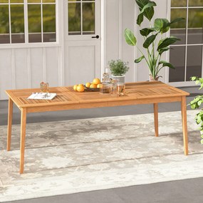 Mesa dobrável com banco Conjunto de mesa e banco portátil com prateleiras de armazenamento Tomadas CA Porta USB e tipo C Marrom rústico