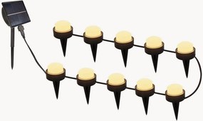 Sistema de iluminação LED para exterior Soliray