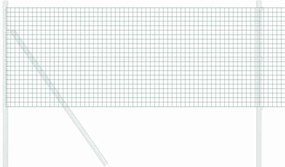 Cerca de Arame Soldado Verde 0,8 x 100 m em Aço