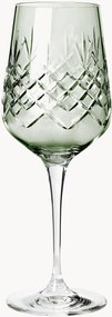 Copos de vinho Crispy, conjunto de 2