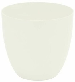 Vaso Plastiken Branco Polipropileno (ø 38 cm)