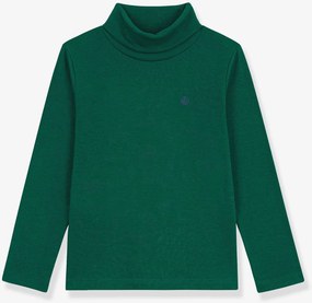 Camisola interior PETIT BATEAU para criança verde-abeto