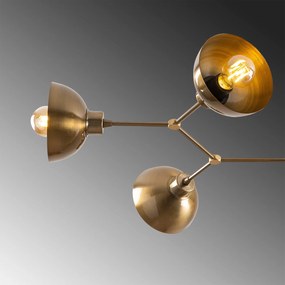 Chandelier Dram – Vintage – 102 x 52 cm