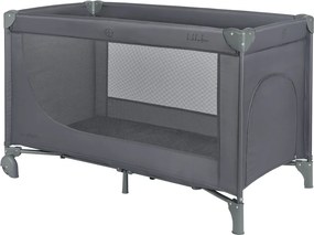 Berço de viagem para bebés de 2 níveis So Gifted PLUS 2026 Cinzento