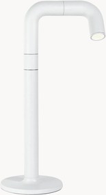 Candeeiro de mesa LED portátil e regulável Pipe