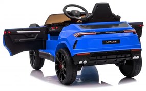 LAMBORGHINI URUS CARRO ELÉTRICO INFANTIL 12V Azul