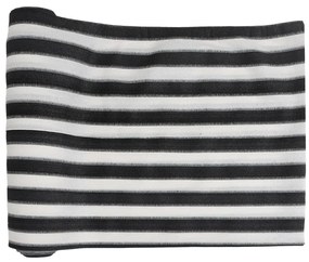 Rede de privacidade PEAD 75 g/m² 1,2x10 m antracite e branco