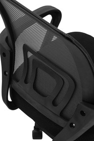 Cadeira de escritório Preta