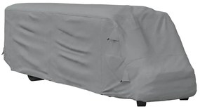 Capas autocaravanas 870x235x275 cm tecido não tecido cinzento