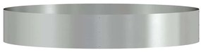 Vasos de Metal Galvanizado Galvanizado Metal galvanizado Grande