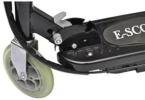 Trotinete elétrica 120 W preto