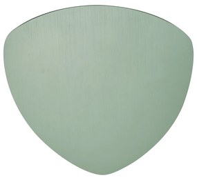 Candeeiro de parede de design verde orgânico 32cm 2-luzes - Pulley Design