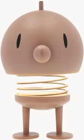 Candeeiro de mesa LED portátil e regulável Choco