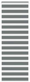 Cortina de zebra 75x230 cm largura do tecido 70,9 cm poliéster