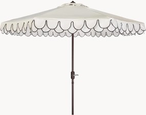 Guarda-sol Elegant Valance, Ø 256 cm
