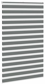 Cortina de zebra 150x230 cm largura do tecido 145,9cm poliéster