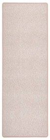 vidaXL Tapete/passadeira 50x200 cm cinzento-acastanhado