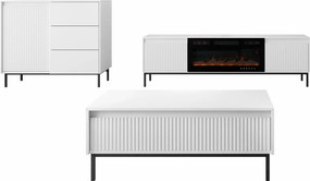 Conjunto para sala de estar Comfivo Delruva 110