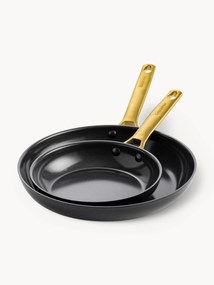 Frigideiras com revestimento antiaderente Padova, conjunto de 2