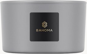 Vela perfumada artesanal de três pavios Sicilian Lemon (limão)