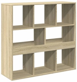 Estante/divisória 100x33x94,5 cm cor carvalho sonoma