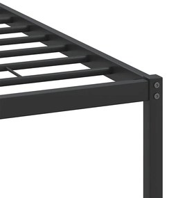 Estrutura cama s/ colchão derivados de madeira carvalho sonoma