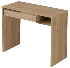 Mesa de Maquilhagem ON18 – Nogueira – 100x75x44,5 cm