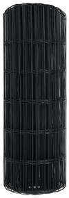 Cerca Euro Cinza 0.4x10 m Aço