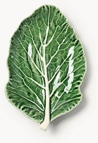 Prato de servir pintado à mão Cabbage