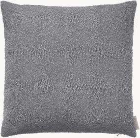 Capa de almofada em bouclé Boucle