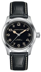 Relógio Masculino Hamilton Khaki Field Automaticmurph (ø 38 mm)