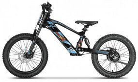 Bicicleta Elétrica Infantil THUNDER PRO 20" Azul