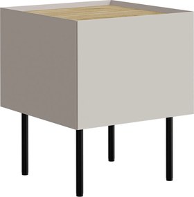 Conjunto de mesas de cabeceira Melbela 108