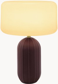 Candeeiro de mesa LED portátil e regulável Phoebe