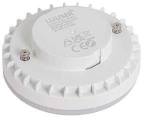 Lâmpada LED inteligente GX53 regulável 9W 806LM 2700K-6500K