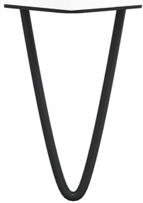 Aparadores 2 pcs derivados de madeira branco brilhante