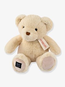Peluche, le nounours - HISTOIRE D'OURS bege