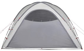 Tenda de festas impermeável branco
