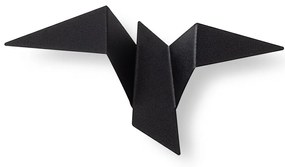 Candeeiro de Parede Pacali – Preto – 31x12x16 cm