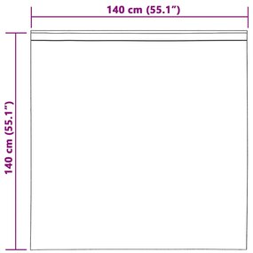 Cortinas Blackout vidaXL com fita superior 2 pcs Veludo Mostarda