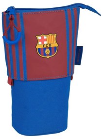 Estojo F.c. Barcelona Grená Azul Marinho