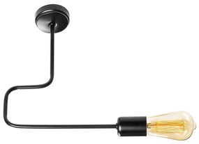 Candeeiro Denge – Preto – 30 x 6 cm